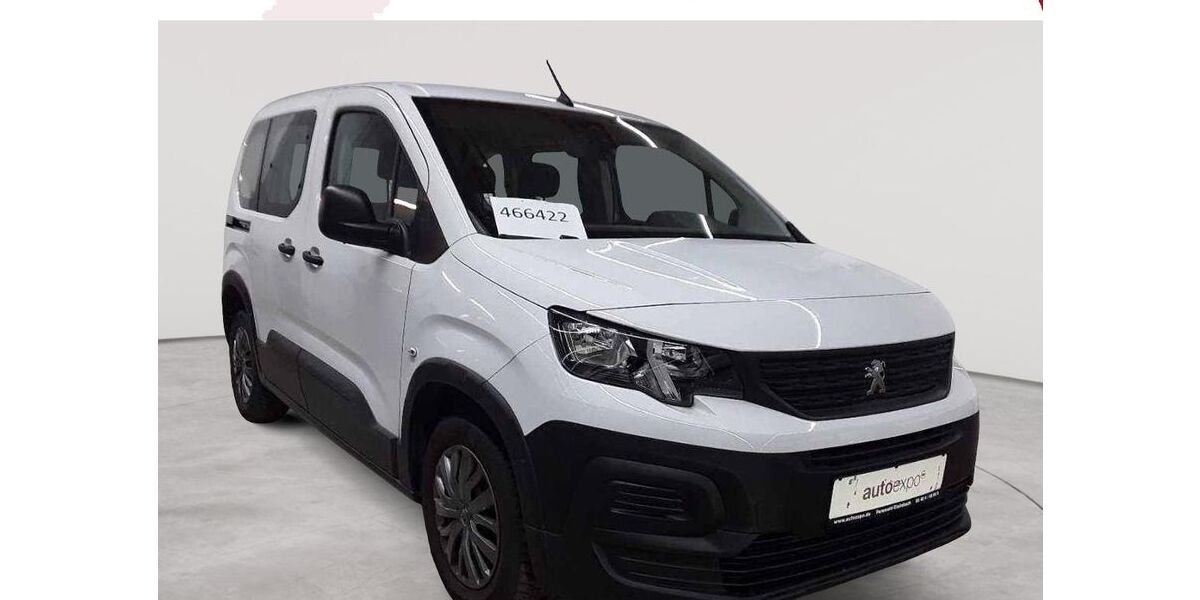 Peugeot Rifter 12.269 km 17.389 &euro; Fernwald-Steinbach 35463