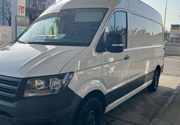 VW Crafter 191.500 km 19.000 &euro; Flörsheim 65439