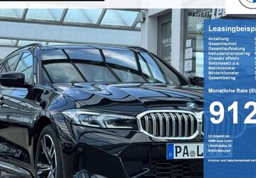 BMW 330 12.900 km 54.880 &euro; Passau 94036