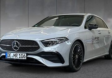 Mercedes-Benz A 180 19.500 km 32.470 &euro; Bernburg 06406