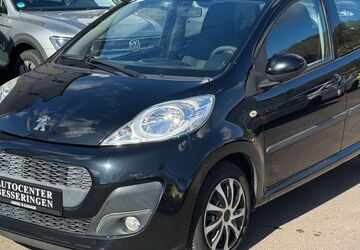 Peugeot 107 99.800 km 6.990 &euro; Merzig 66663
