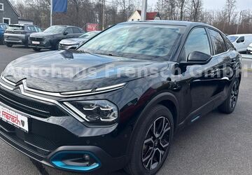 Citroen C4 61.500 km 14.990 &euro; Langenhahn 56459