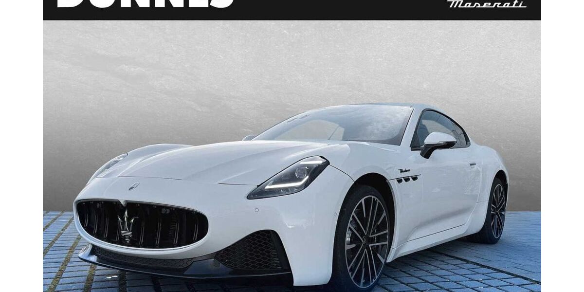 Maserati Granturismo 1.550 km 163.990 &euro; Regensburg 93059