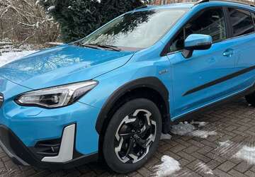 Subaru XV 23.000 km 25.890 &euro; Seifhennersdorf 02782