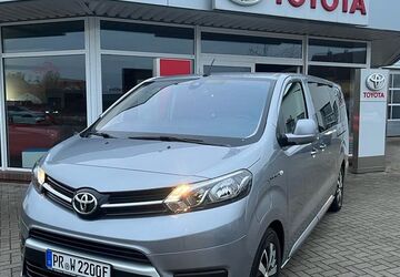 Toyota Proace (Verso) 18.000 km 36.890 &euro; Perleberg 19348