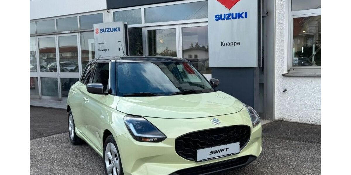 Suzuki Swift 4.400 km 17.490 &euro; Traunstein 83278