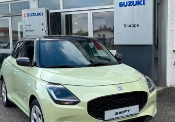 Suzuki Swift 4.400 km 18.490 &euro; Traunstein 83278