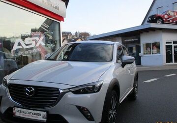 Mazda CX-3 88.250 km 13.950 &euro; Schöntal 74214