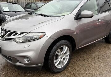 Nissan Murano 166.600 km 8.950 &euro; Rhauderfehn 26817