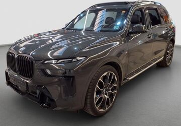 BMW X7 24.000 km 96.900 &euro; Mühlhausen 69242