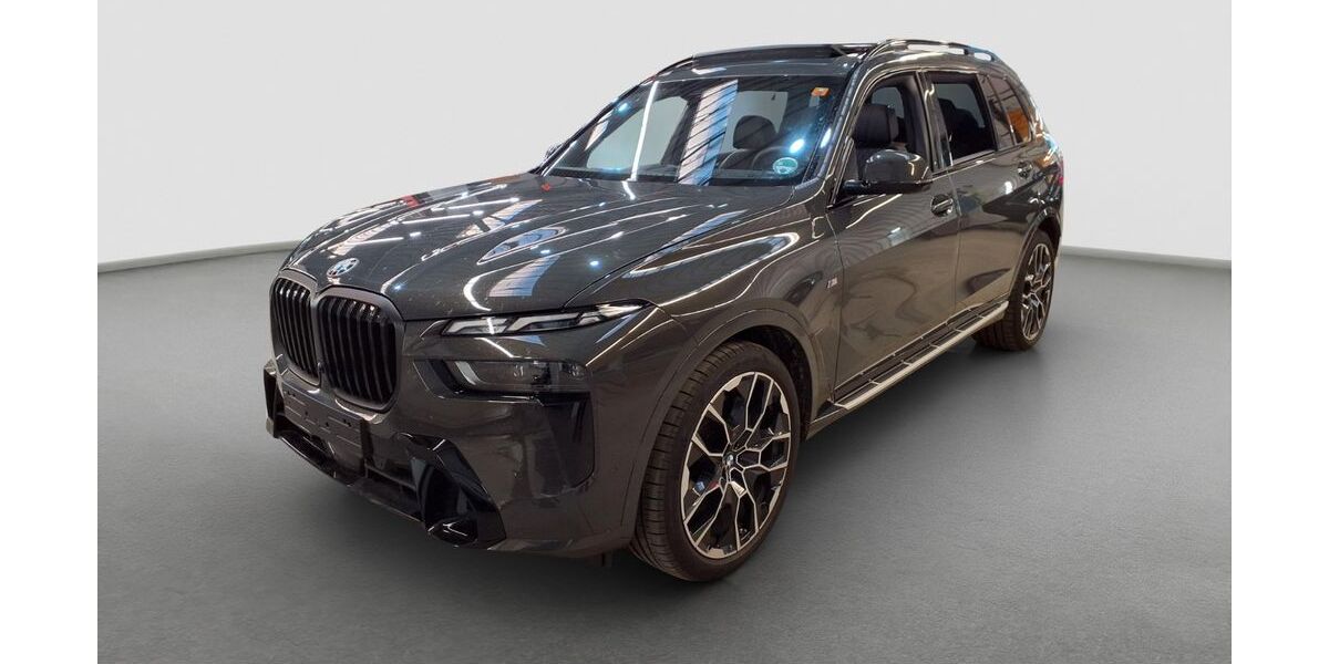 BMW X7 24.000 km 96.900 &euro; Mühlhausen 69242