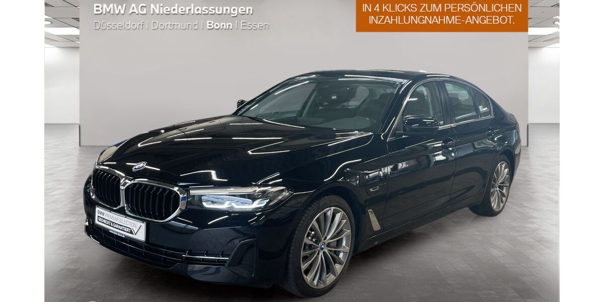 BMW 530 52.446 km 33.990 &euro; Bonn 53119