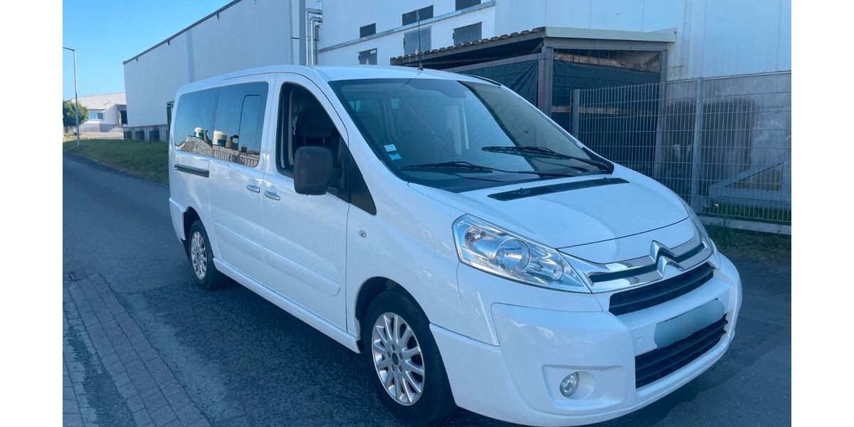 Citroen Jumpy 384.259 km 5.500 &euro; Hadamar 65589