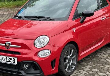Abarth 595 10.900 km 25.750 &euro; Gersthofen/Batzenhofen 86368