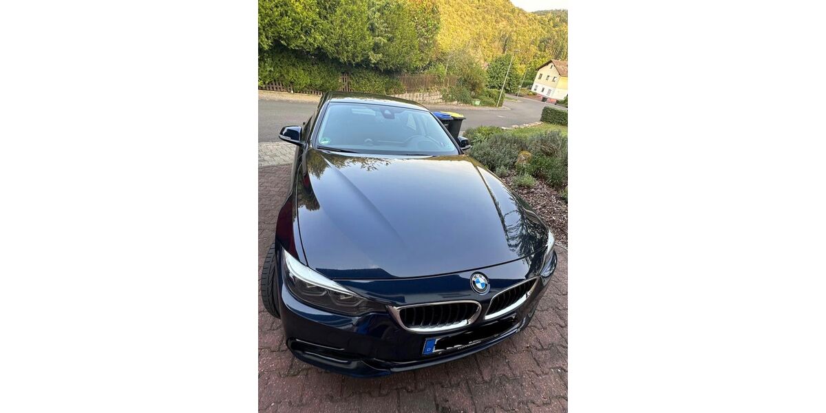 BMW 435 Gran Coupé 160.000 km 22.499 &euro; Merxheim 55627