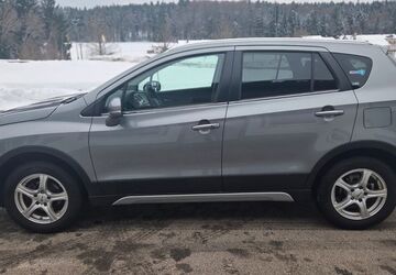 Suzuki SX4 69.980 km 14.999 &euro; Schöfweg 94572