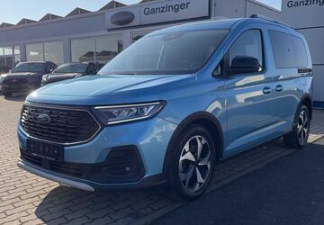 Ford Tourneo Connect 34.819 km 30.990 &euro; Heidenfeld 97520