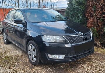 Skoda Rapid 99.998 km 9.300 &euro; Parsberg 92331