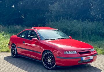 Opel Calibra 65.734 km 22.999 &euro; Clausthal-Zellerfeld 38678
