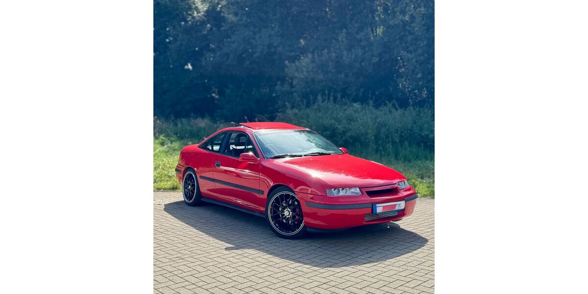 Opel Calibra 65.734 km 22.999 &euro; Clausthal-Zellerfeld 38678