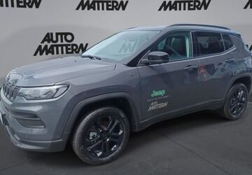 Jeep Compass 1.400 km 34.980 &euro; Bielefeld 33719