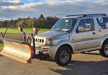Suzuki Jimny 59.000 km 14.890 &euro; Wiernsheim 75446