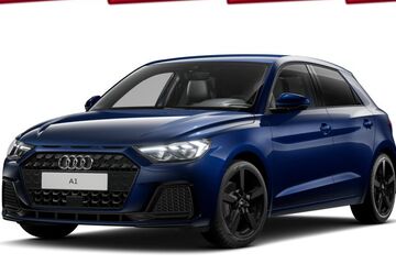 Audi A1 7.124 km 30.980 &euro; Hamburg 20537