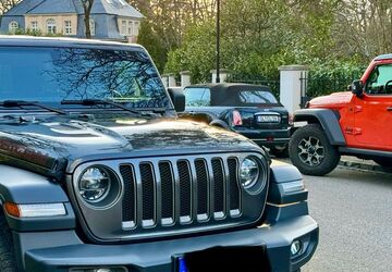 Jeep Wrangler 79.500 km 39.000 &euro; Schleswig 24837