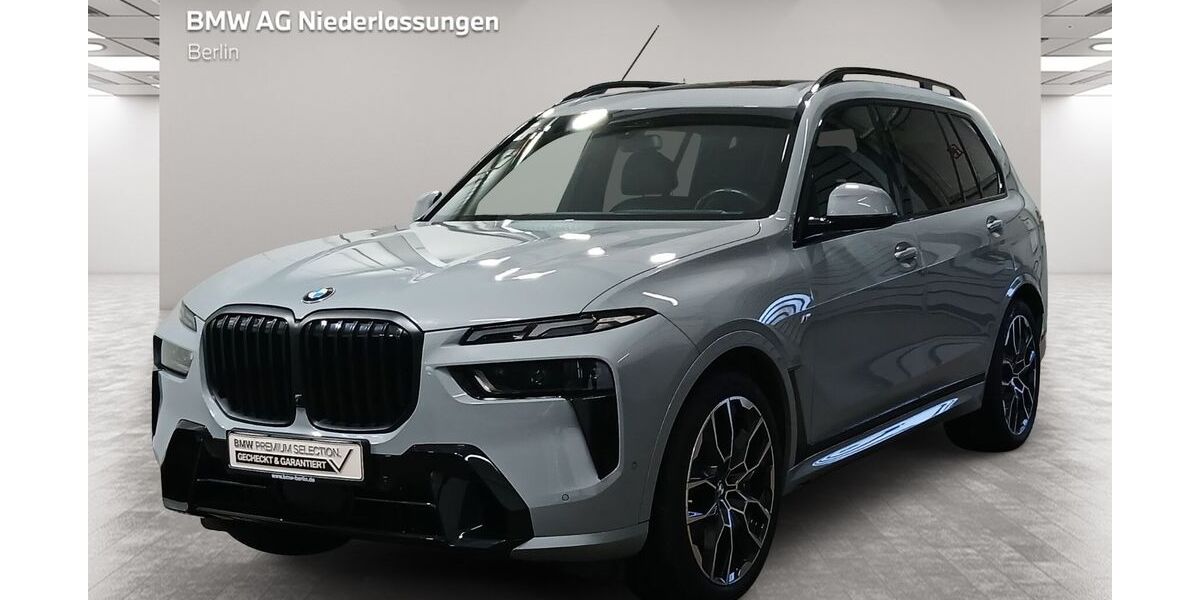 BMW X7 45.658 km 81.900 &euro; Berlin 14057