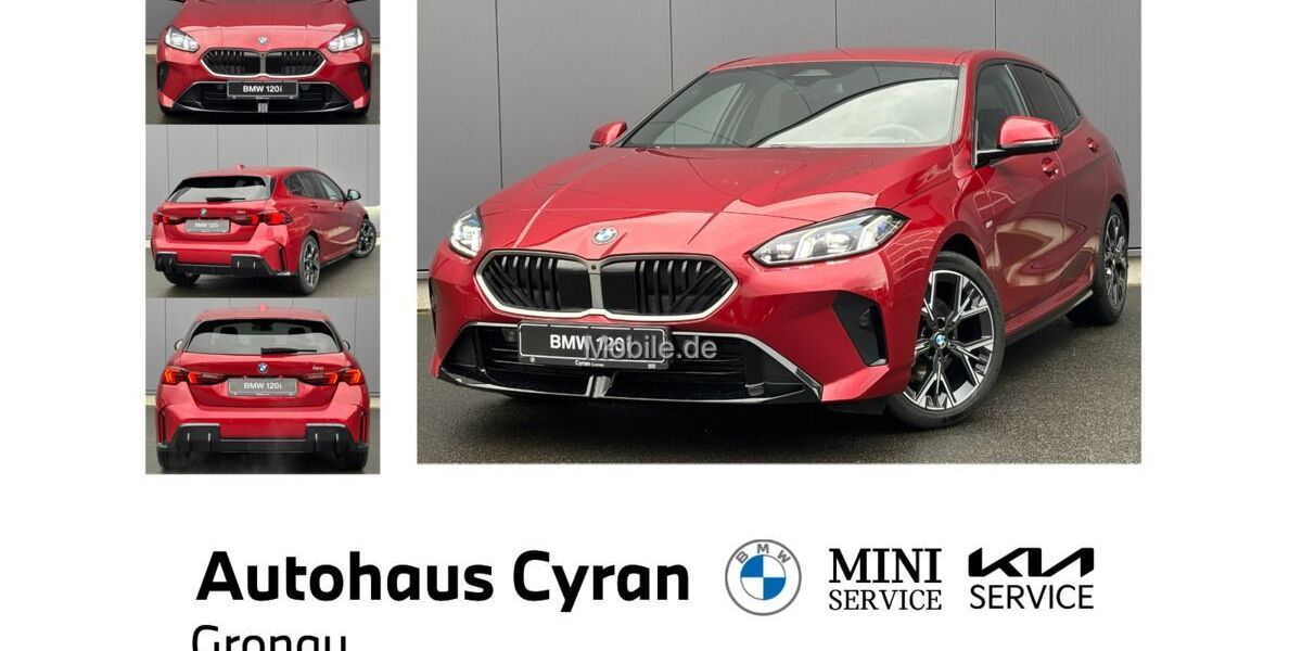 BMW 120 6.499 km 33.999 &euro; Gronau 48599