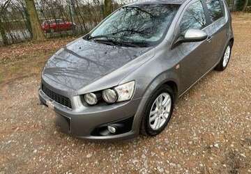 Chevrolet Aveo 100.192 km 4.000 &euro; Mettmann 40822