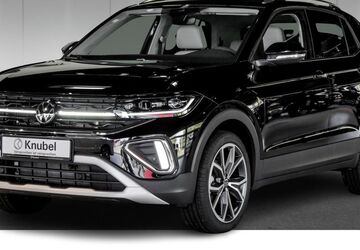 VW T-Cross 1.250 km 33.490 &euro; Stadtlohn 48703