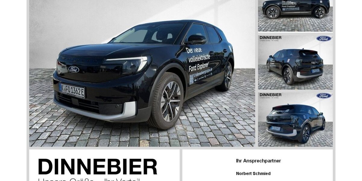 Ford Explorer 19.112 km 38.285 &euro; Wittstock 16909