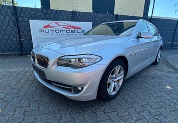 BMW 523 133.300 km 9.800 &euro; Mannheim 68199