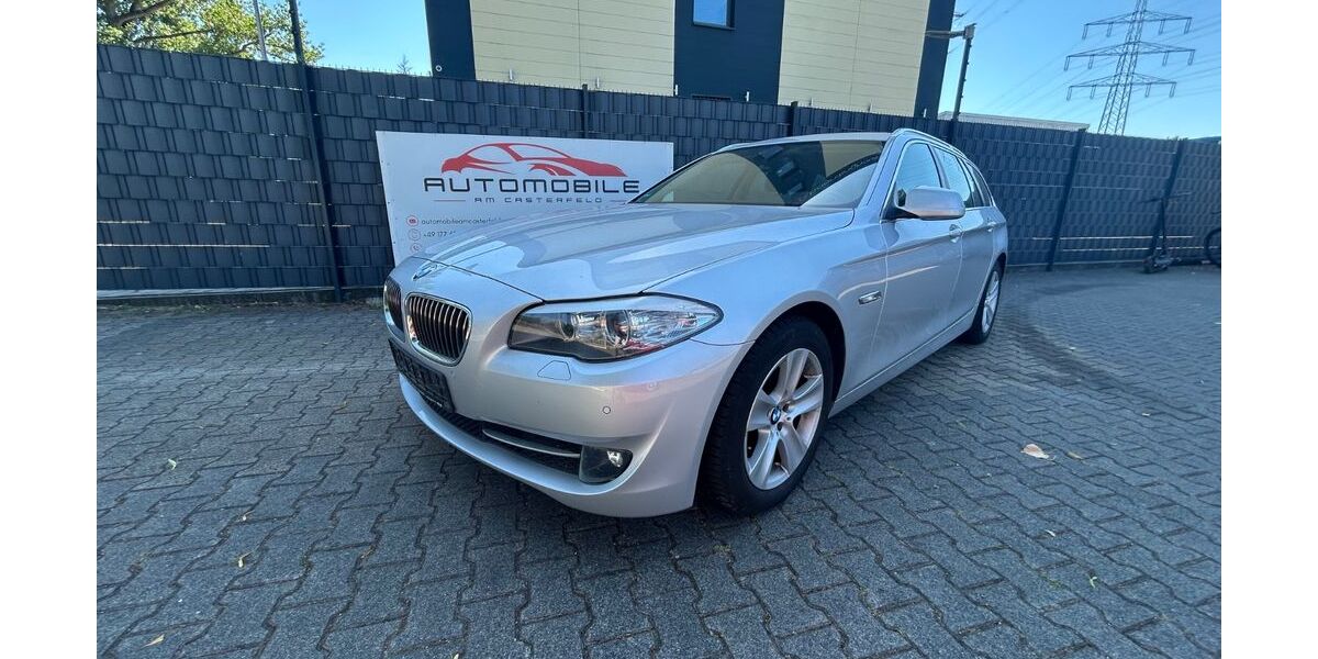 BMW 523 133.300 km 9.800 &euro; Mannheim 68199