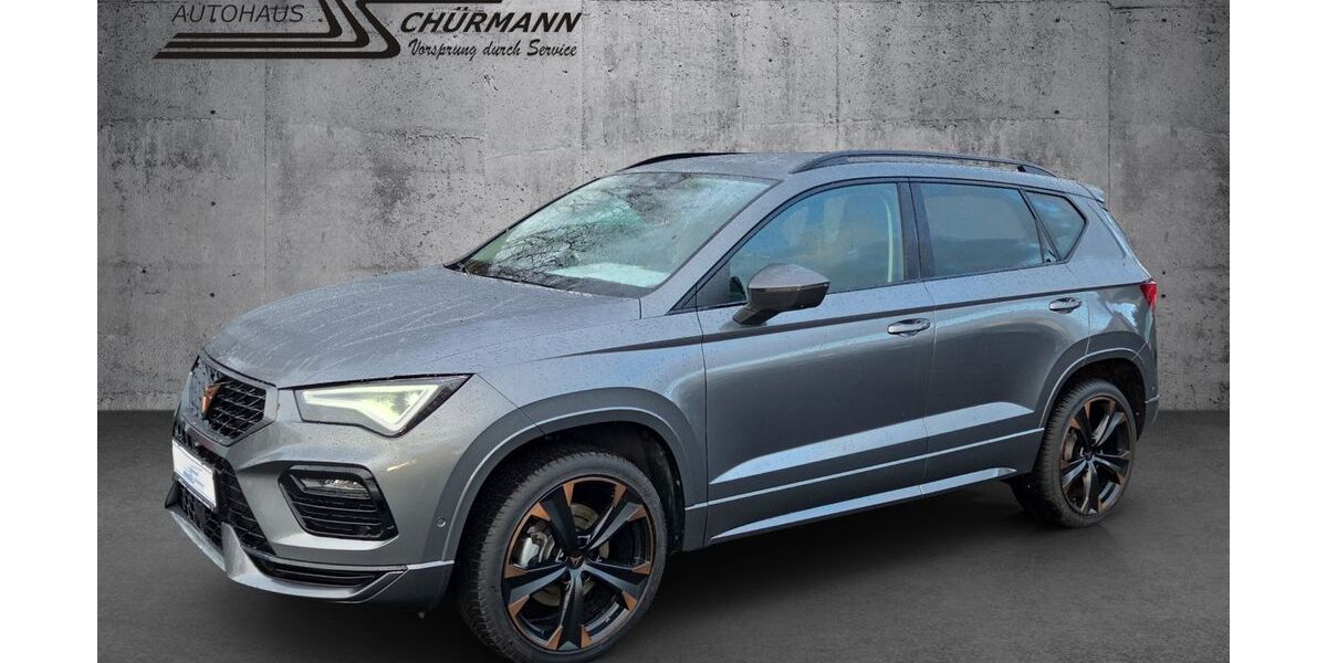 Cupra Ateca 19.460 km 33.280 &euro; Uffenheim 97215
