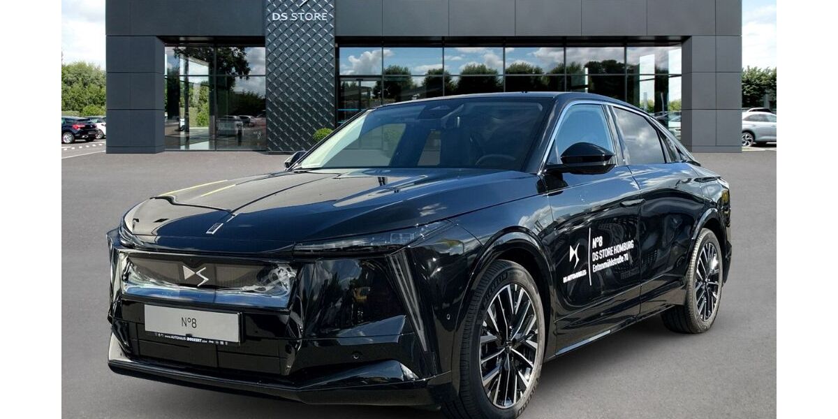 DS Automobiles Andere 2.500 km 71.990 &euro; Homburg 66424