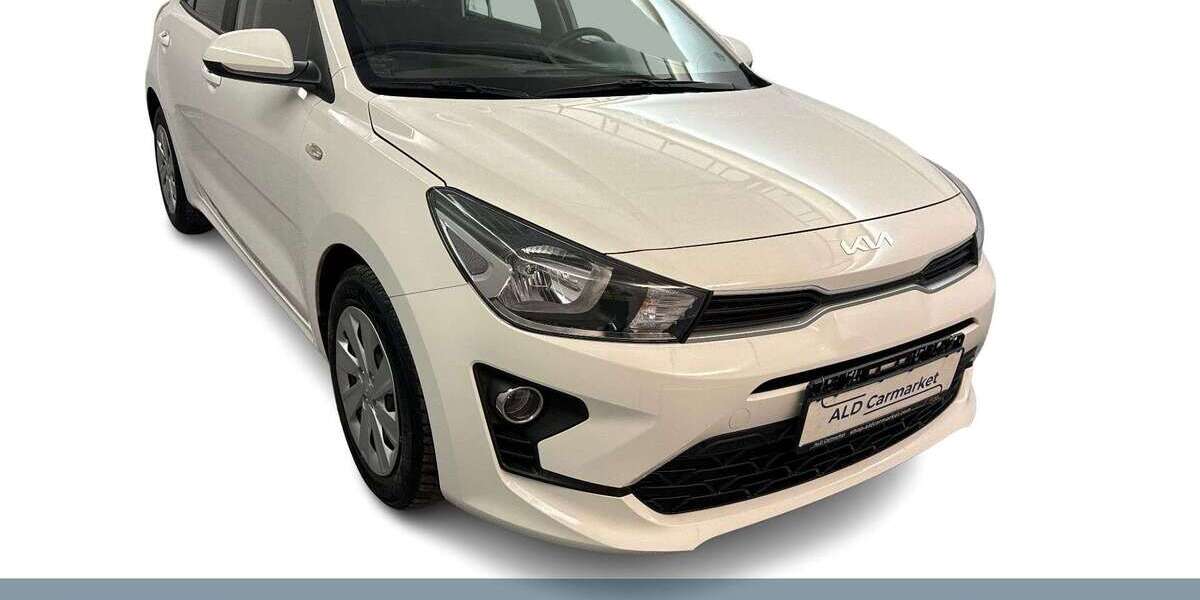 Kia Rio 77.544 km 11.980 &euro; Dorfmark 29683