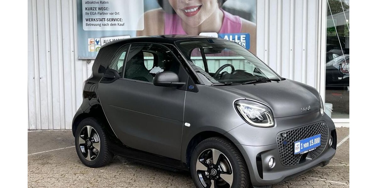 Smart ForTwo 19.990 km 16.744 &euro; Wermelskirchen 42929