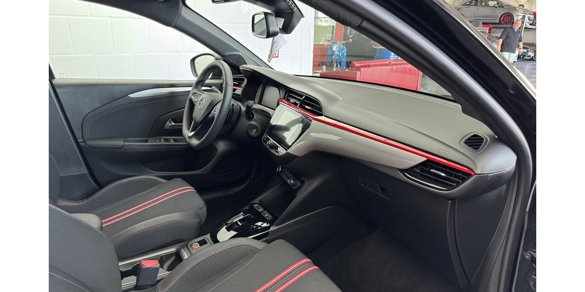 Opel Corsa 1.2 T GS Automatik CarPlay Rückfahrkamera 26.692 km 15.820 &euro; Lich 35423