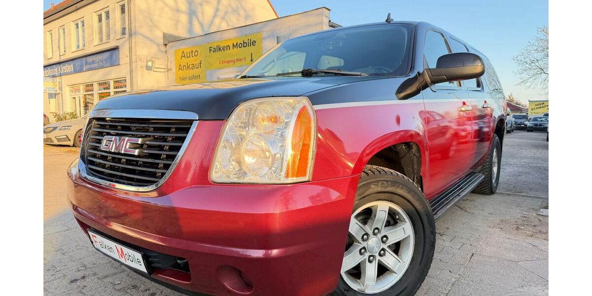 GMC Yukon 247.000 km 11.998 &euro; Berlin 13127