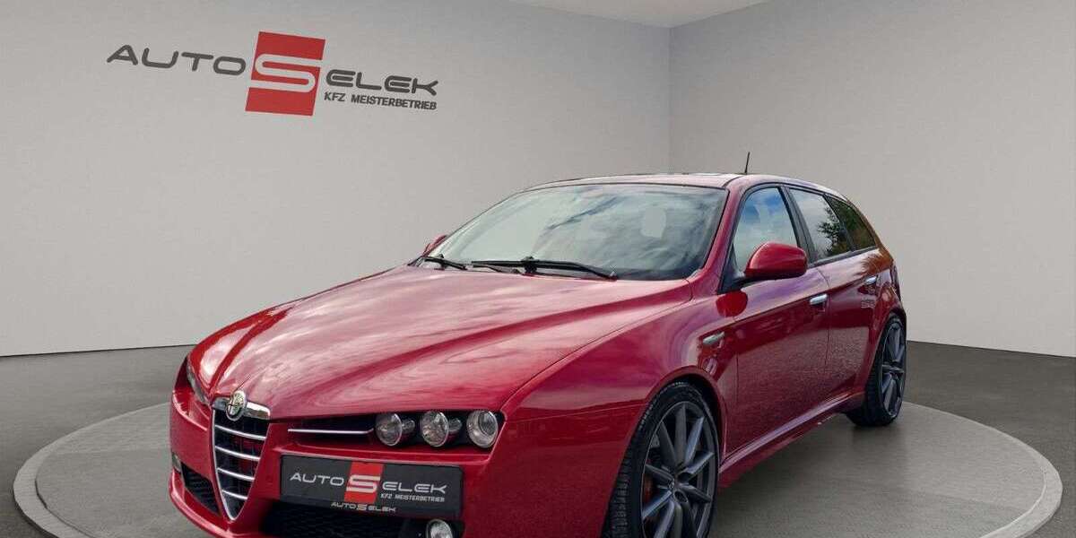 Alfa Romeo 159 160.205 km 11.950 &euro; Neustadt 96465