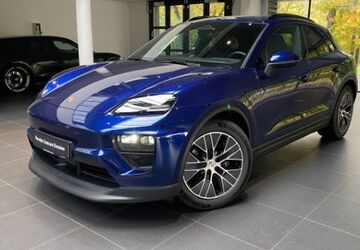 Porsche Macan 7.500 km 81.990 &euro; Dresden 01129