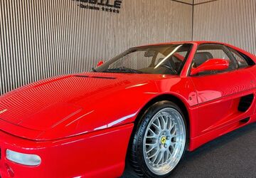 Ferrari F355 48.800 km 149.900 &euro; Handewitt 24976