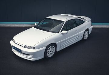 Opel Calibra 52.102 km 38.000 &euro; Pirna 01796
