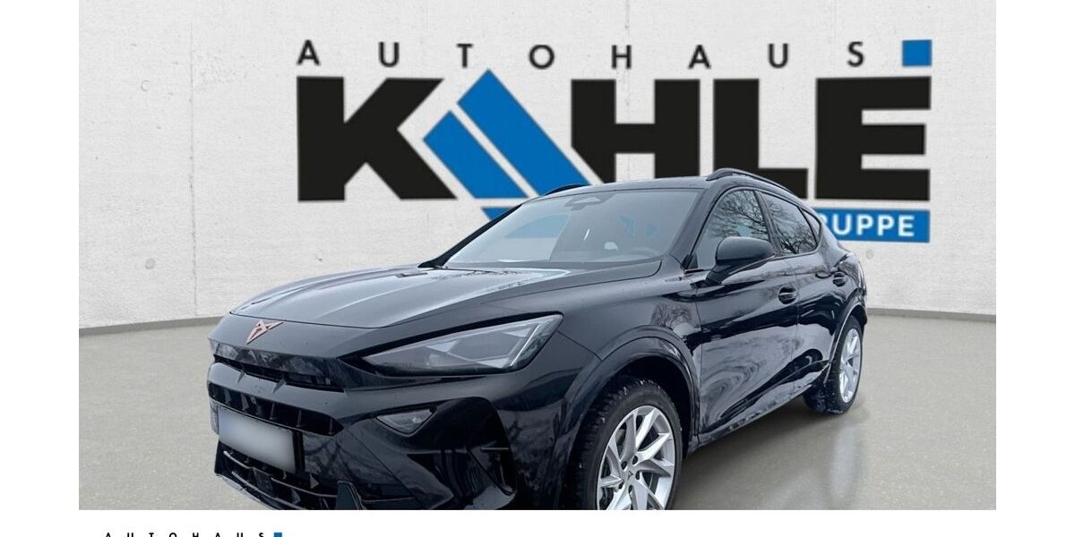 Cupra Formentor 5.000 km 48.890 &euro; Walsrode 29664