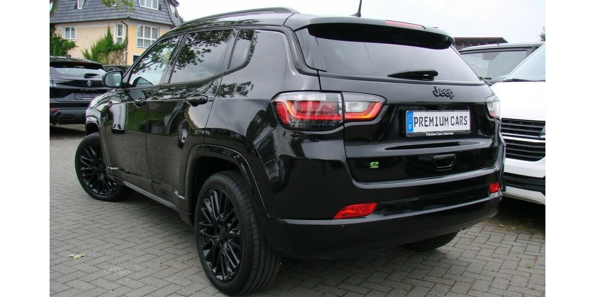 Jeep Compass 1.5 Red-Edition Mild-Hybrid ACC LED Kamera 29.532 km 23.980 &euro; Falkensee 14612
