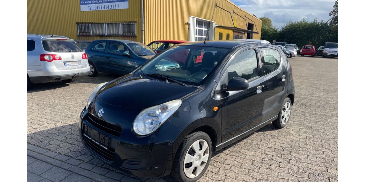 Suzuki Alto 165.000 km 1.950 &euro; Cuxhaven 27474