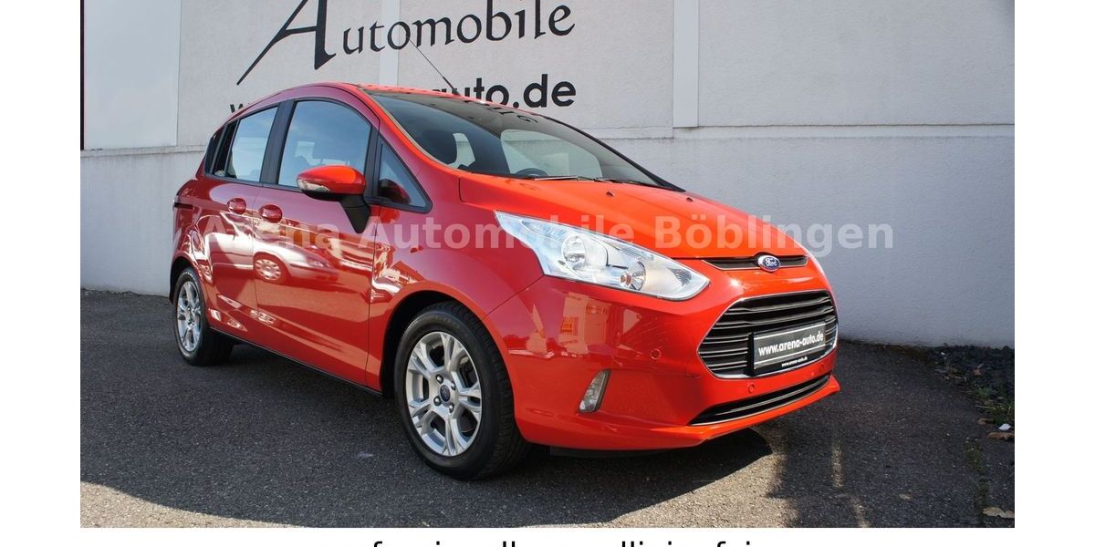 Ford B-Max 83.000 km 7.500 &euro; Böblingen / Stuttgart 71032