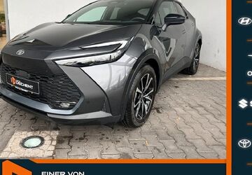 Toyota C-HR 8.300 km 36.990 &euro; Heidelberg 69115
